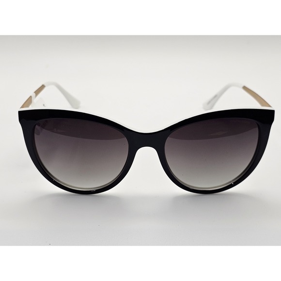 Christian Siriano Accessories - Christian Siriano Collette Black/White Sunglasses 54-18-145 NWT